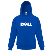 Детская толстовка DELL