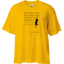 Футболка Oversize 