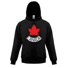 Детская толстовка Team Canada