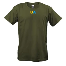 Футболка UA (мини)