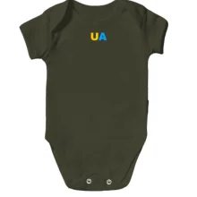 Детское боди UA (мини)