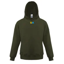 Детская толстовка UA (мини)