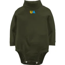 Детское боди с длинным рукавом UA (мини)