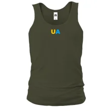 Майка UA (мини)
