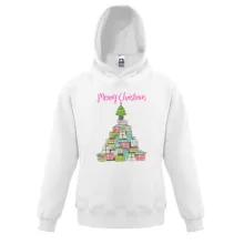 Детская толстовка Marry Christmas