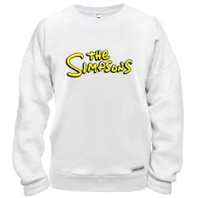 Свитшот The Simpsons