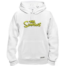 Толстовка The Simpsons