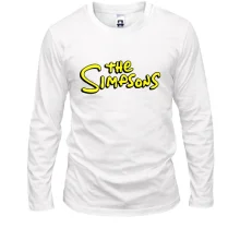 Лонгслив The Simpsons