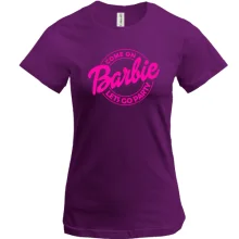 Футболка Barbie