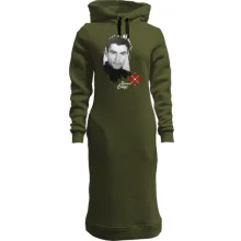 Худи платье с Василием Стусом