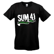 Чоловіча футболка Sum 41 (2)