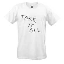 Футболки take it all 2