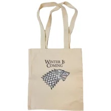 Сумка шоппер winter is coming