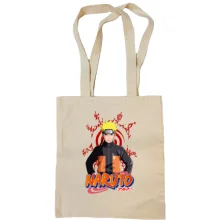Сумка шоппер Наруто (Naruto)