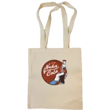 Сумка шопер Nuka-Cola (Fallout)