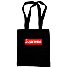 Сумка шоппер Суприм (Supreme)