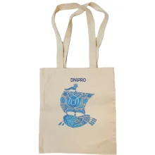 Сумка шоппер Dnipro (Dnipropetrovsk)