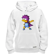 Толстовка Batgirl Simpson