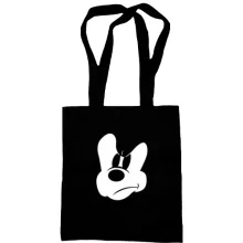 Сумка шопер Mickey (силует)