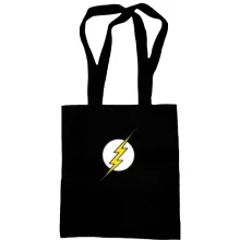 Сумка шоппер Шелдона Black Flash