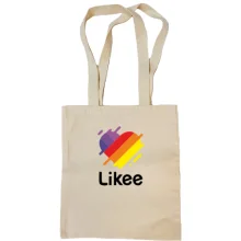 Сумка шоппер Likee