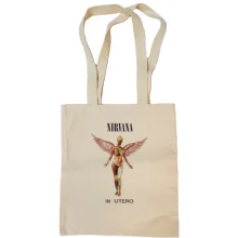 Сумка шопер Nirvana In Utero