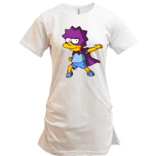 Туника Batgirl Simpson
