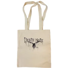 Сумка шопер death note