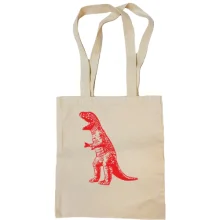 Сумка шоппер Шелдона Dino
