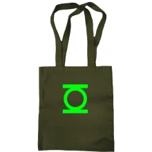 Сумка шоппер Green Lantern