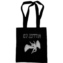 Сумка шоппер Led Zeppelin