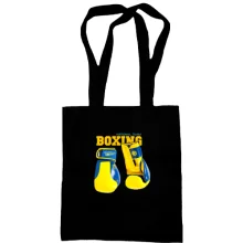 Сумка шопер Boxing National Team Ukraine