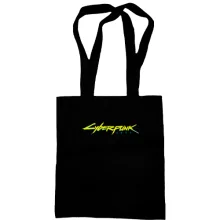 Сумка шоппер Cyberpunk 2077
