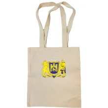 Сумка шоппер Герб города Львов