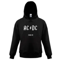 Дитяча толстовка AC/DC Rock on