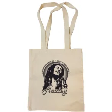 Сумка шопер Bob Marley