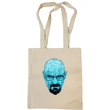Сумка шоппер Breaking Bad - Хайзенберг