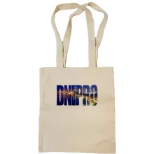 Сумка шоппер Dnipro (2)