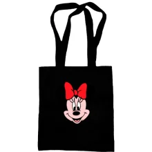 Сумка шопер Minie Mouse 4
