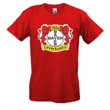 Футболки Байер 04 (Bayer 04 Leverkusen)