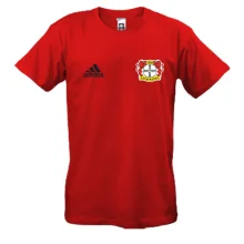 Футболки Байер 04 (Bayer 04 Leverkusen) mini