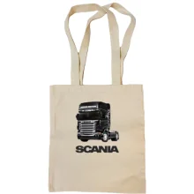 Сумка шоппер Scania 2