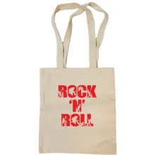 Сумка шопер Rock'n Roll