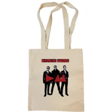 Сумка шопер Depeche Mode Delta Machine