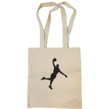 Сумка шоппер basketball