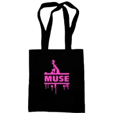 Сумка шоппер Кислотная Muse