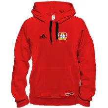 Толстовка Байер 04 (Bayer 04 Leverkusen) mini