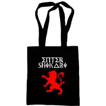Сумка шоппер Enter Shikari 5