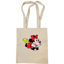 Сумка шопер Minnie Mouse мріє