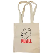 Сумка шопер Pitbull